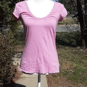 Old Navy Basic Scoop Neck Tee